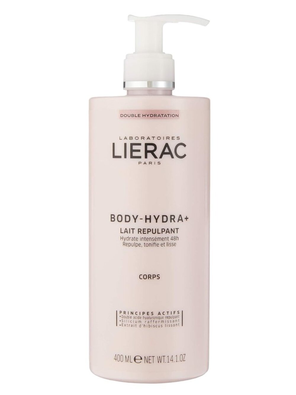 NEW Laboratoires Lierac Paris Body-Hydra + | 400ml